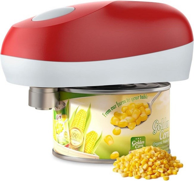 Automatic CAN Opener