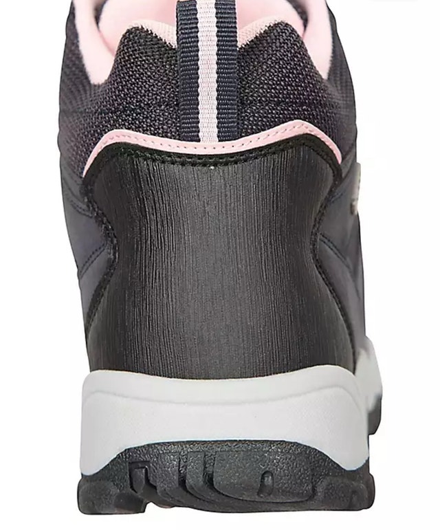 Mountain Hardwear Black and Gray Athletic Shoes - photo 4