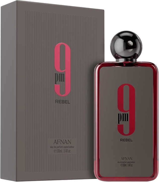 Afnan 9 PM Rebel