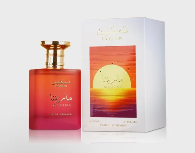 Taskeen Marina Perfume