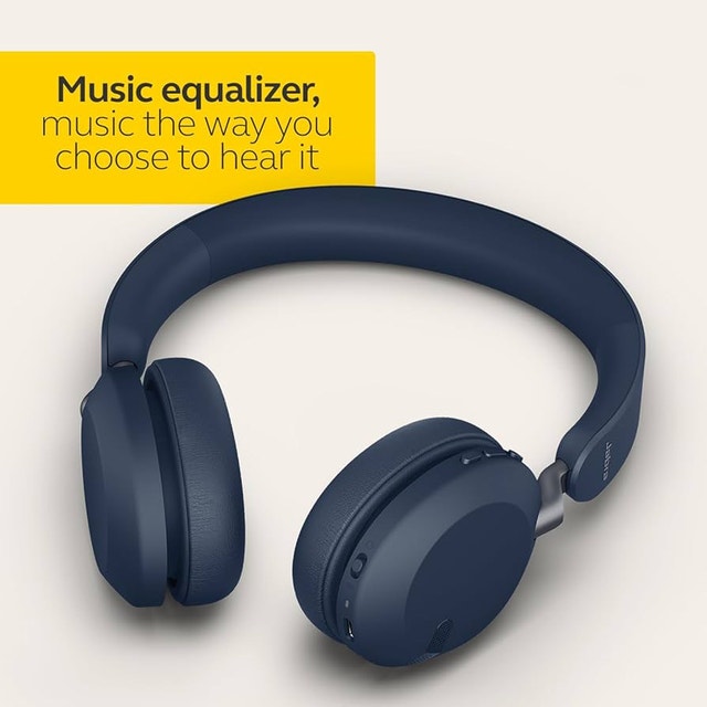 Jabra Elite 45h Best-in-Class Wireless - photo 2