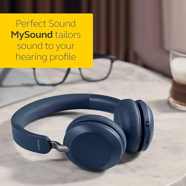 Jabra Elite 45h Best-in-Class Wireless - photo 4