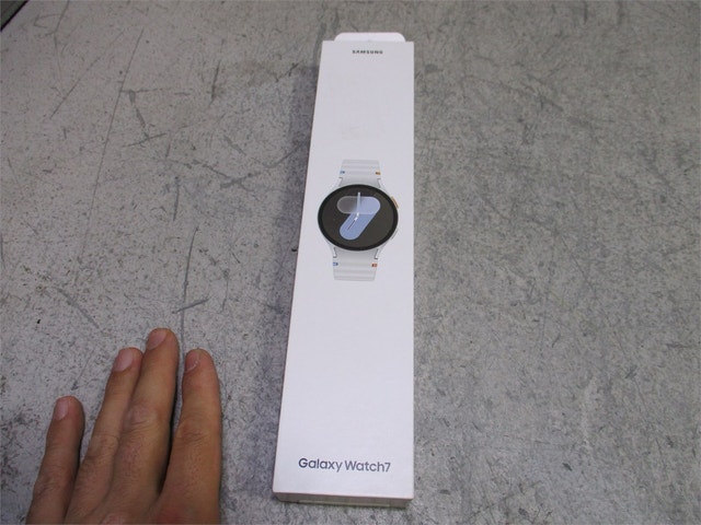 SAMSUNG GALAXY WATCH7 SMARTWATCH LTE 44MM - photo 3