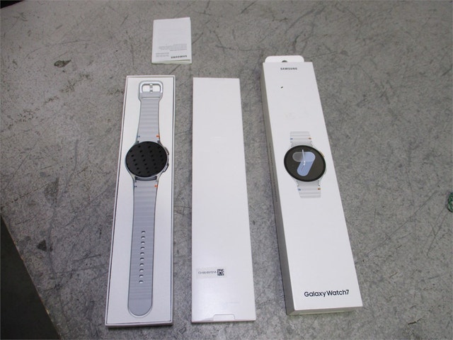 SAMSUNG GALAXY WATCH7 SMARTWATCH LTE 44MM - photo 4