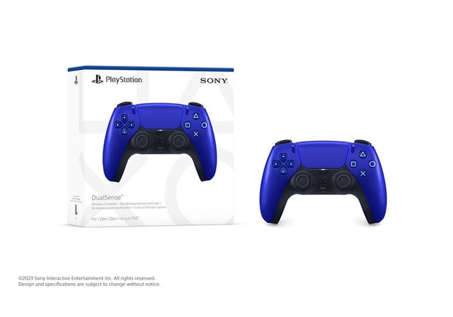 Sony Playstation 5 DualSense - Cobalt Blue