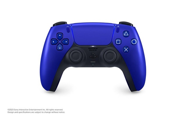 Sony Playstation 5 DualSense - Cobalt Blue - photo 2