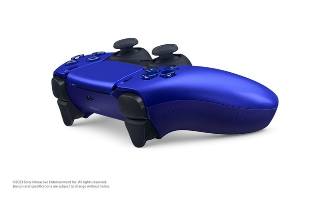 Sony Playstation 5 DualSense - Cobalt Blue - photo 3