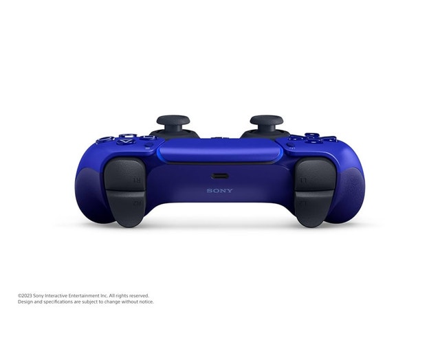 Sony Playstation 5 DualSense - Cobalt Blue - photo 4
