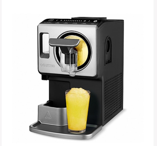 Gourmia Automatic Ice Cream & Frozen Drink Maker - photo 4