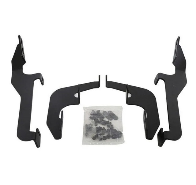 Dee Zee Running Boards Bracket Kit for Hyundai Santa Fe