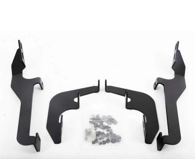 Dee Zee Running Boards Bracket Kit for Hyundai Santa Fe - photo 4