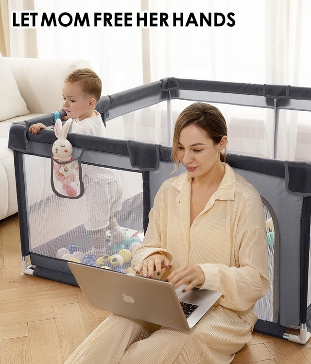 Brand New Dearlomm Playpen for Babies, Kids and Toddlers - photo 2