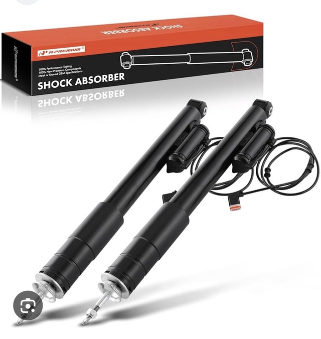 New A-Premium Mercedes Benz Rear Air Suspension Shock Absorber