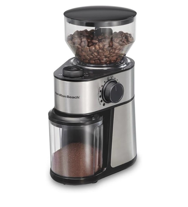 Brand New Hamilton Beach Coffee Grinder