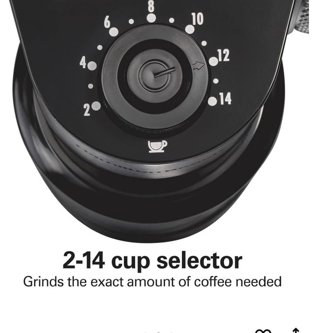 Brand New Hamilton Beach Coffee Grinder - photo 3