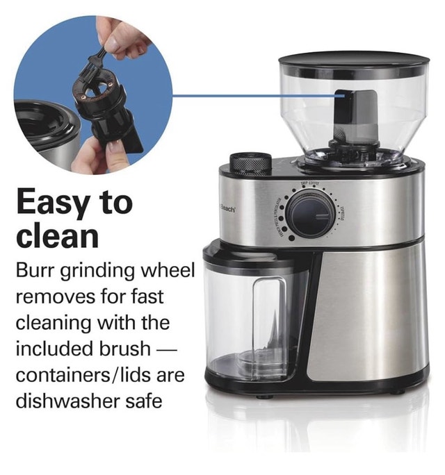 Brand New Hamilton Beach Coffee Grinder - photo 5
