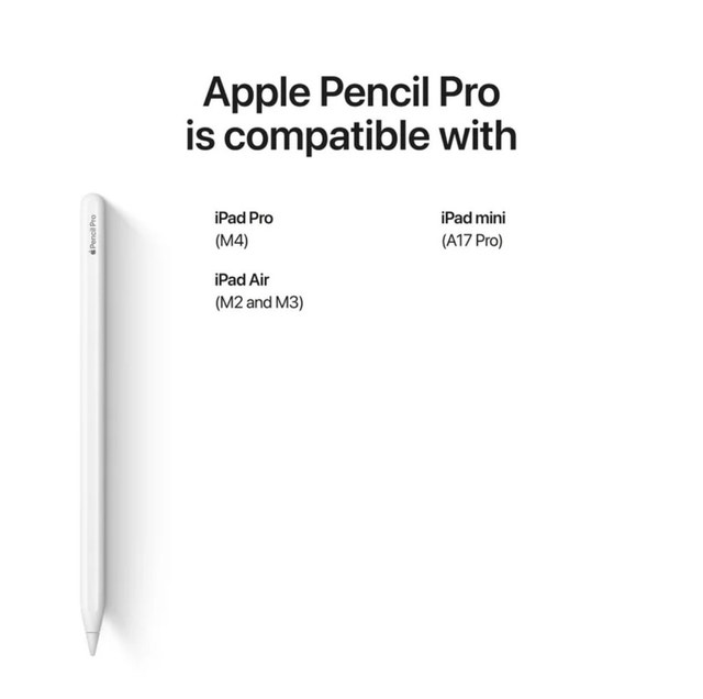 Brand New Apple Pencil Pro - photo 5