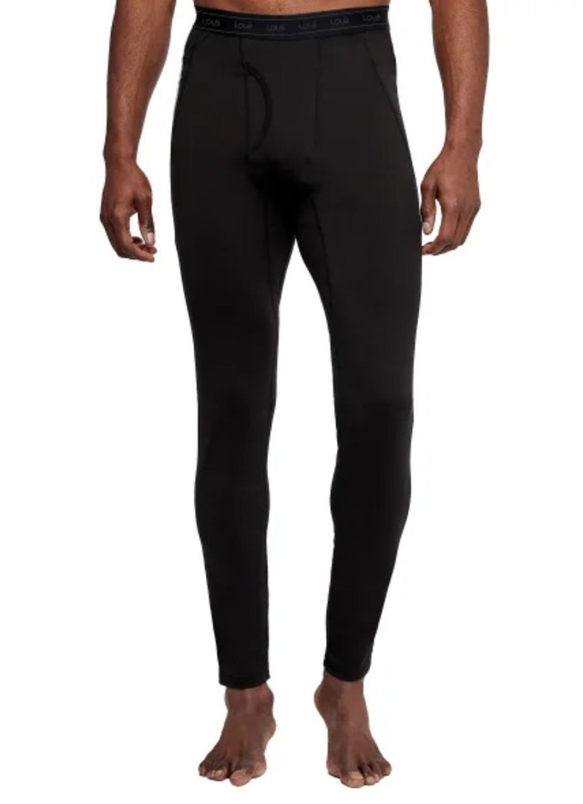 Brand New Lolë Men’s Winter Ski Baselayer Pants
