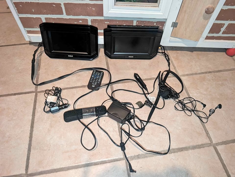 Car DVD players