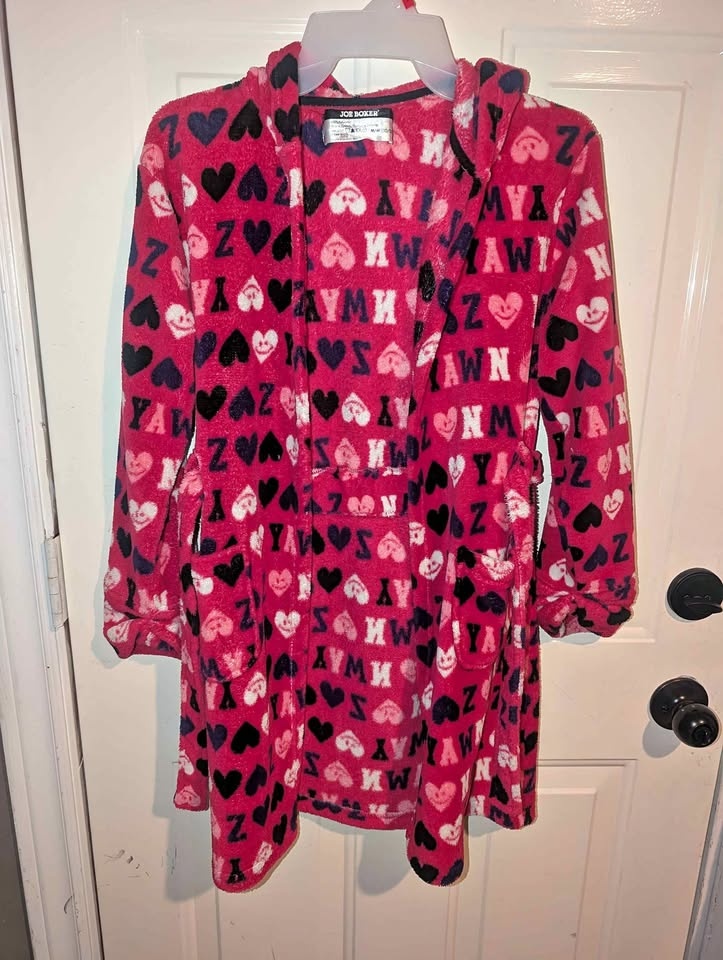 Joe boxer housecoat
