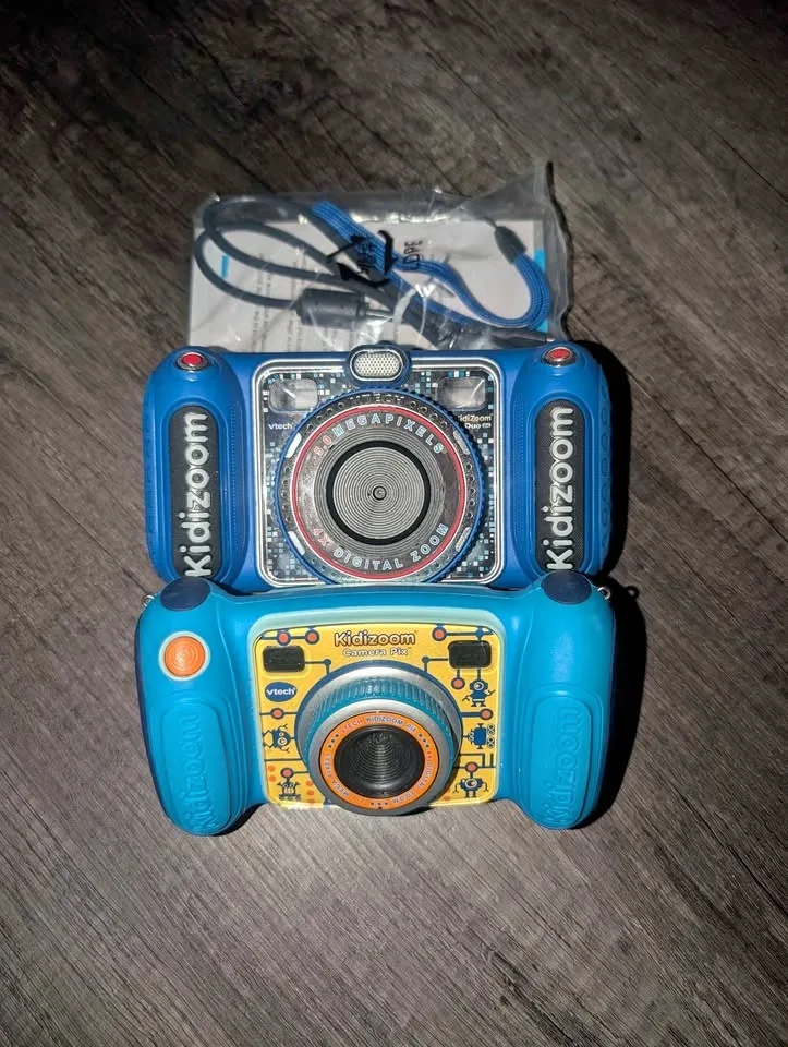 Kidizoom cameras