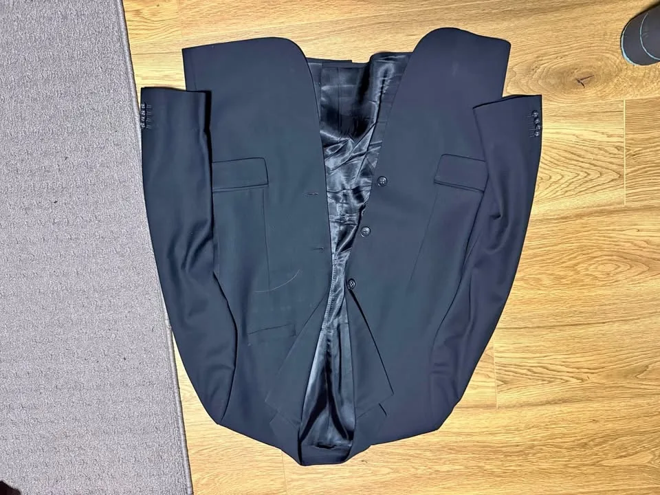 Blazer dress coat, banana republic 38R