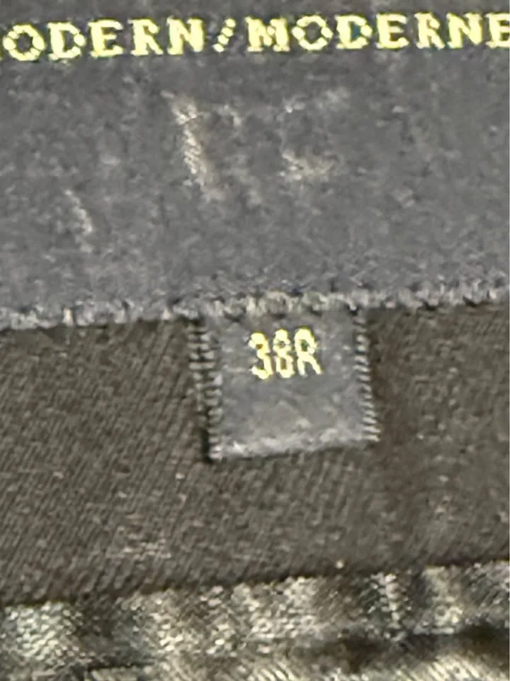 Blazer dress coat, banana republic 38R image indicator(4)