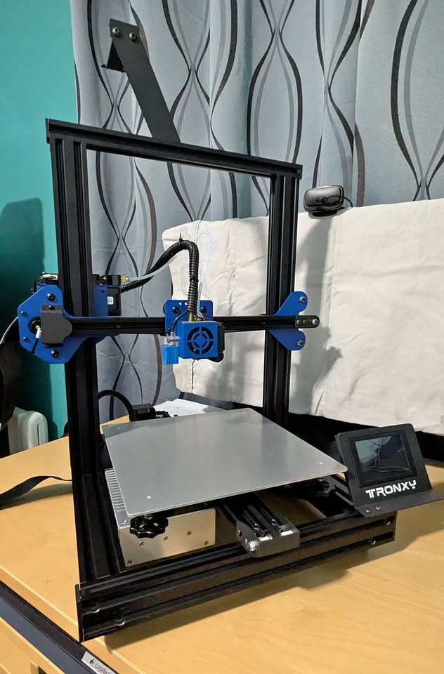 Tronxy XY-2 Pro 3D Printer