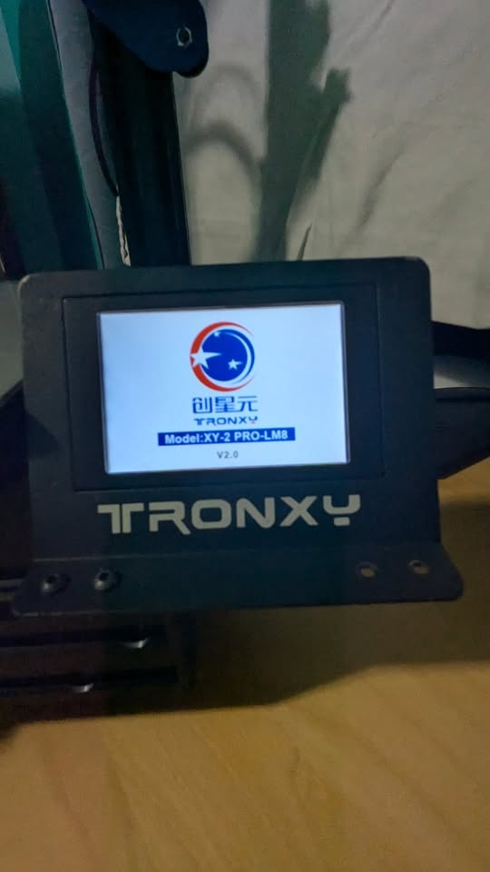 Tronxy XY-2 Pro 3D Printer - photo 3