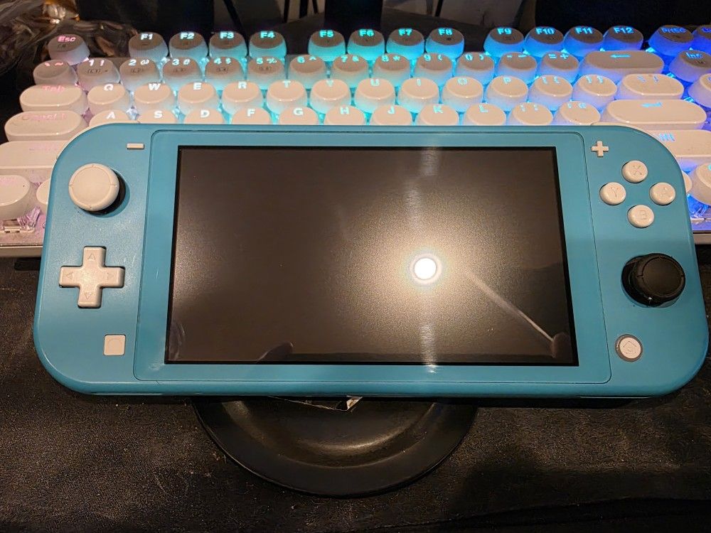 Nintendo Switch Lite Turquoise