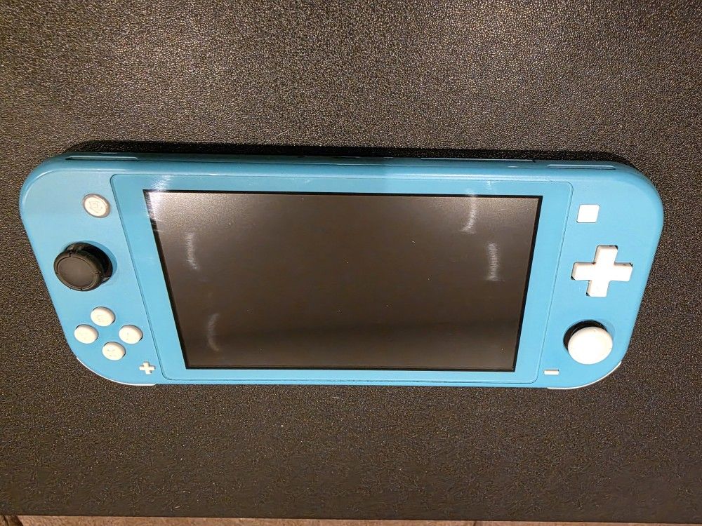 Nintendo Switch Lite Turquoise - photo 2