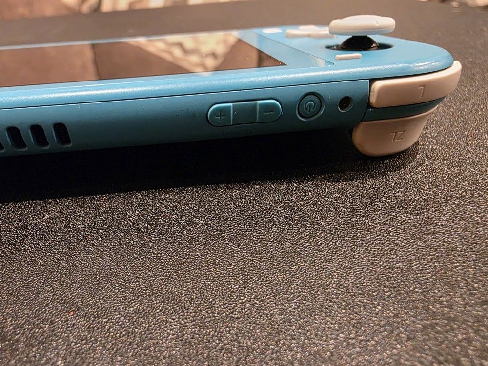 Nintendo Switch Lite Turquoise - photo 5