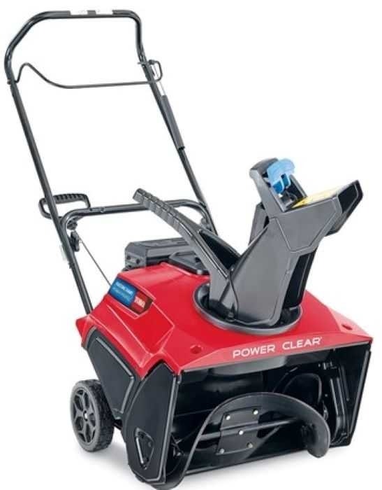 Toro 38753 Snowthrower Power Clear 721 E Single-Stage