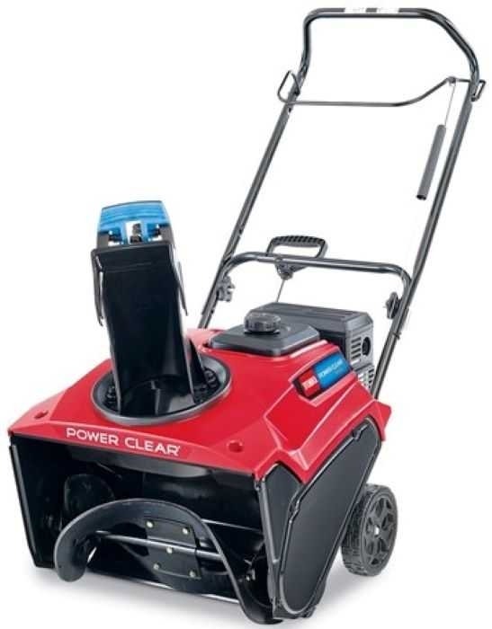 Toro 38753 Snowthrower Power Clear 721 E Single-Stage - photo 2