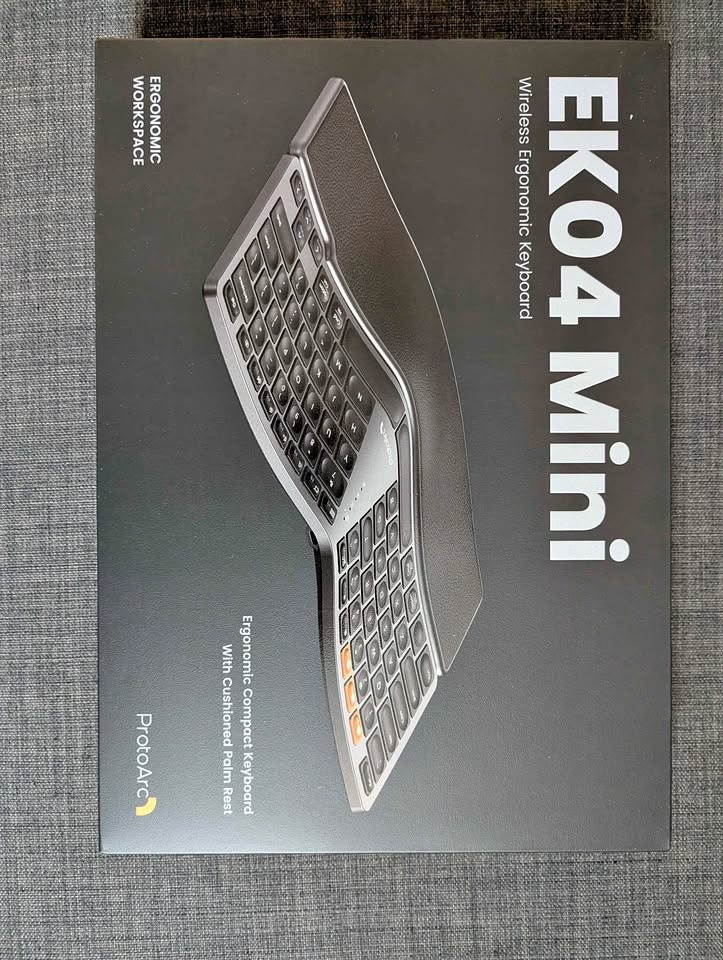 Ergonomic Keyboard - New