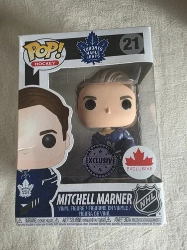 Mitchell Marner Funko Pop! Vinyl Figure