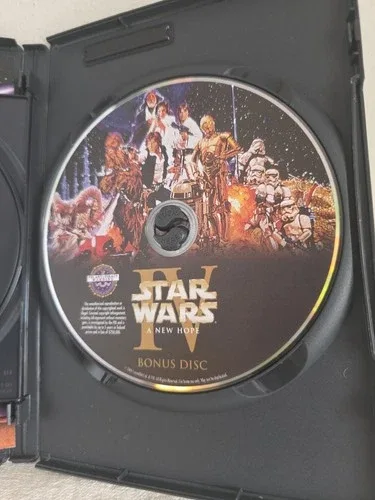 Star Wars Trilogy DVD 2006 Limited Ed Widescreen image indicator(4)