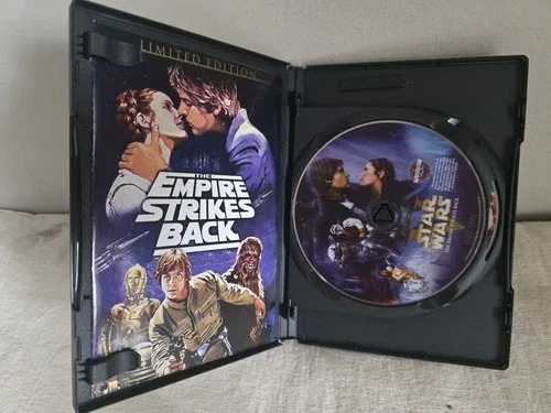 Star Wars Trilogy DVD 2006 Limited Ed Widescreen image indicator(7)