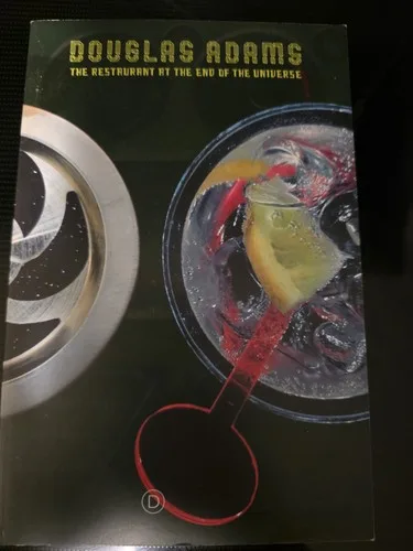 Douglas Adams Hitchhiker's Guide 5-Book Box Set image indicator(6)