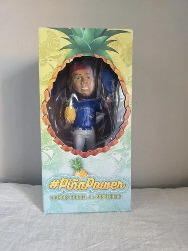 Lourdes Gurriel Jr Toronto Blue Jays Piña Power Bobblehead MLB S