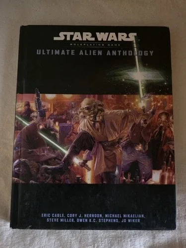 Ultimate Alien Anthology