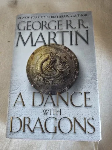 Dance with Dragons HC by George R. R. Martin (2011)