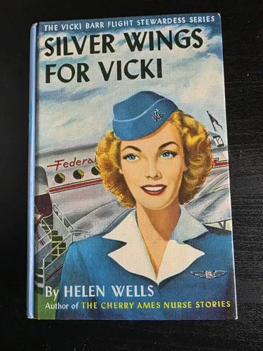 Silver Wings For Vicki 1947