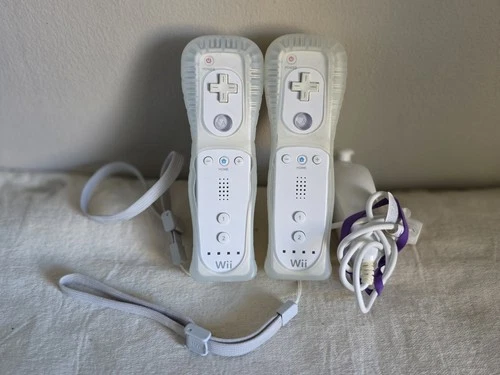 Nintendo Wii Fit Balance Board Bundle Tested Working - photo 3