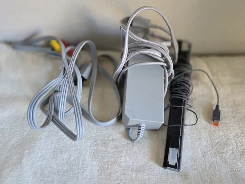 Nintendo Wii Fit Balance Board Bundle Tested Working - photo 4