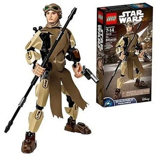 LEGO Star Wars: Rey (75113)