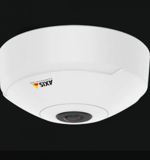 AXIS M3047-P Network Camera – $210