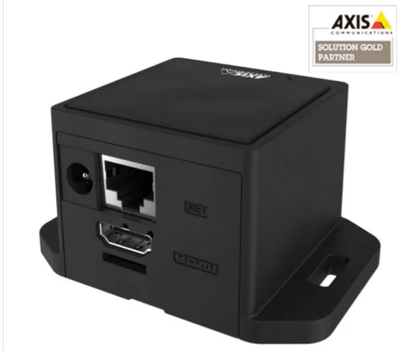 Axis T8705 Video Decoder – $350