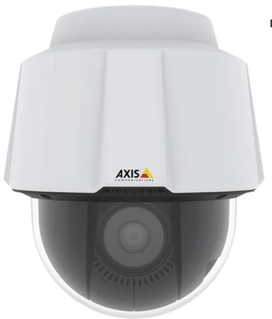 Axis P5624-E Mk II PTZ Network Camera – $1,200