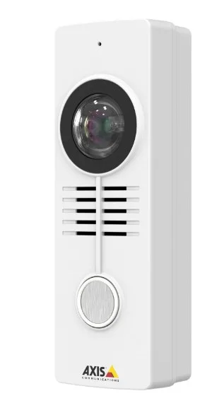 Axis A8105-E Network Video Door Station – $400